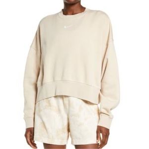Nike Oversized Sweatshirt